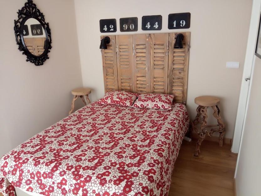 Nora Velha T1 Apartment ตาวิรา ภายนอก รูปภาพ