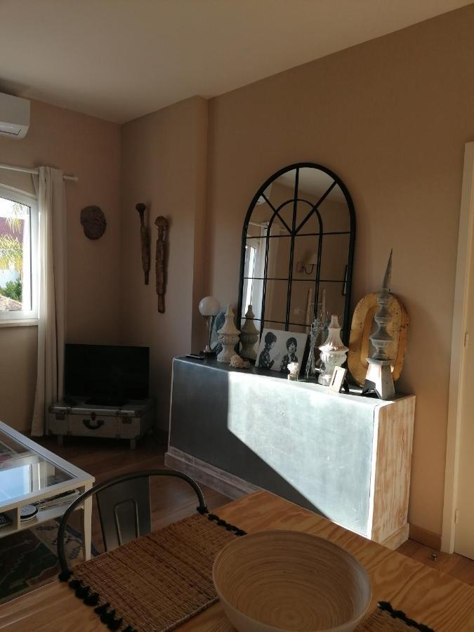 Nora Velha T1 Apartment ตาวิรา ภายนอก รูปภาพ