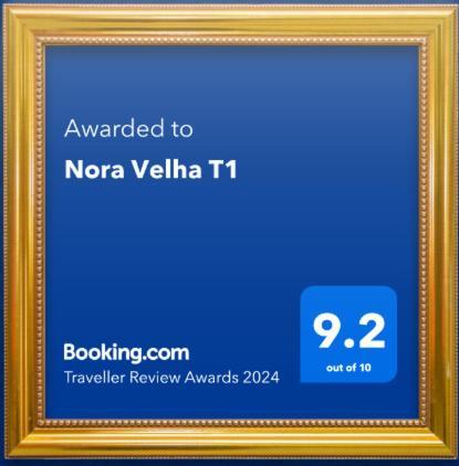Nora Velha T1 Apartment ตาวิรา ภายนอก รูปภาพ